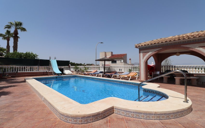 Herverkoop - Villa -
Algorfa - Lomas de La Juliana