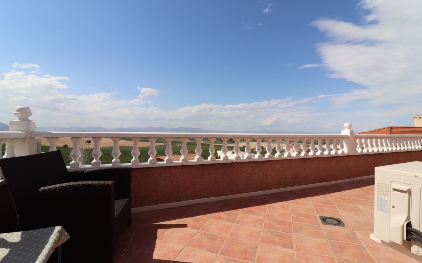 Herverkoop - Villa -
Algorfa - Lomas de La Juliana