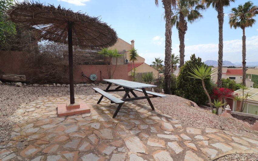 Herverkoop - Villa -
Algorfa - Lomas de La Juliana