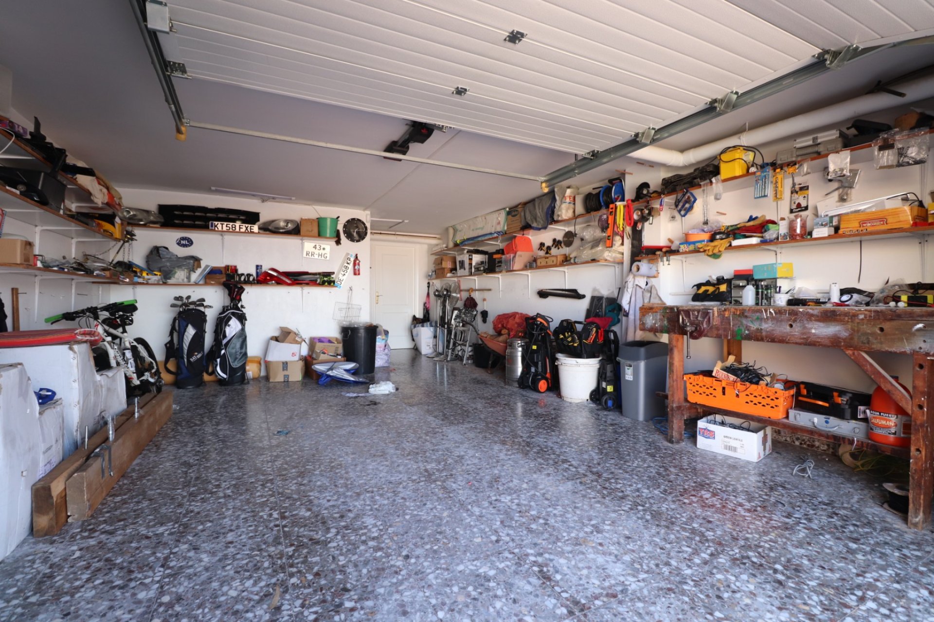 Herverkoop - Villa -
Algorfa - Lomas de La Juliana