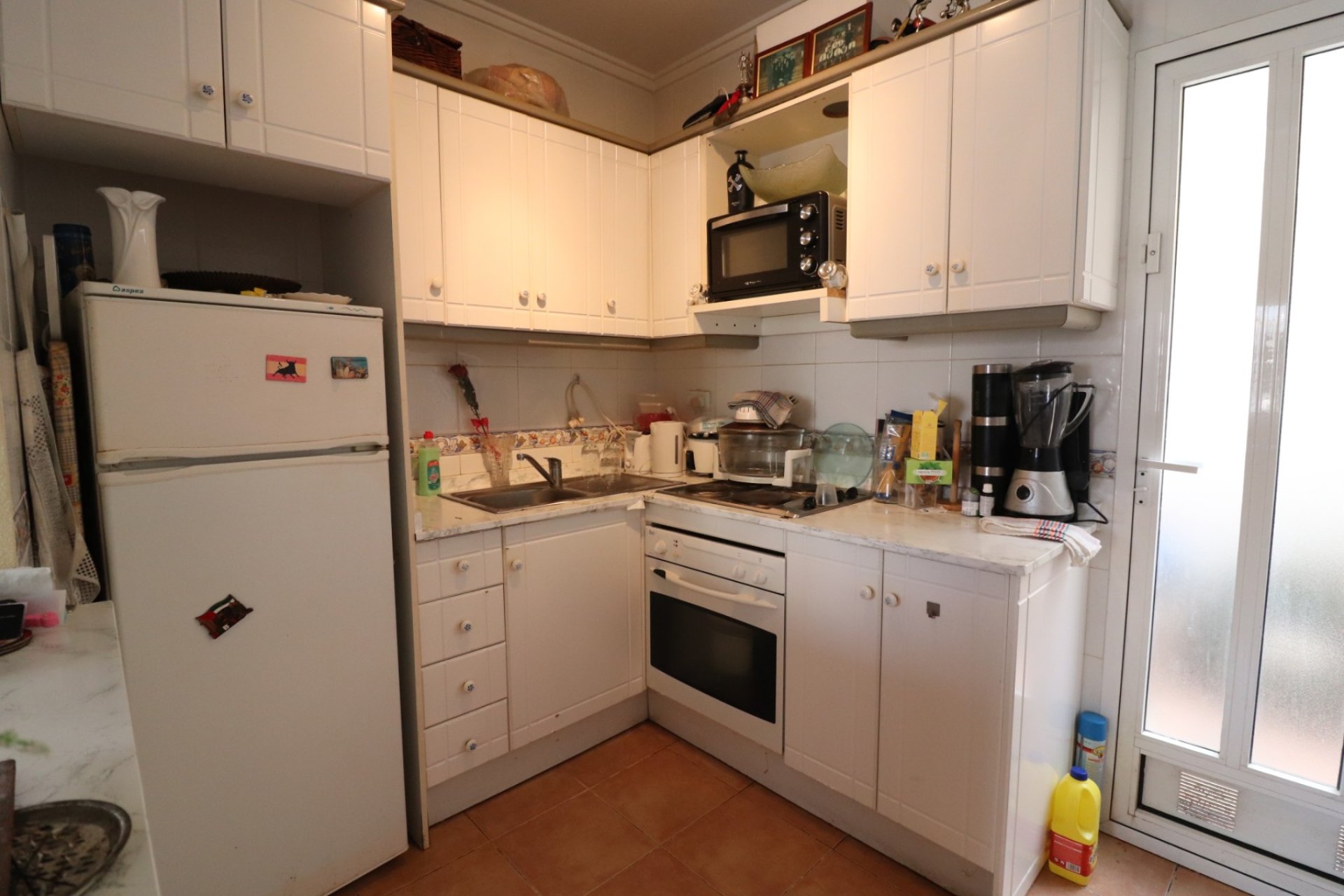 Herverkoop - Villa -
Algorfa - Montebello