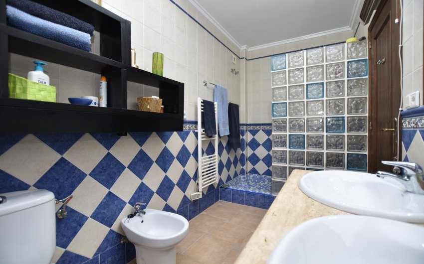 Herverkoop - Villa -
Algorfa - Montemar