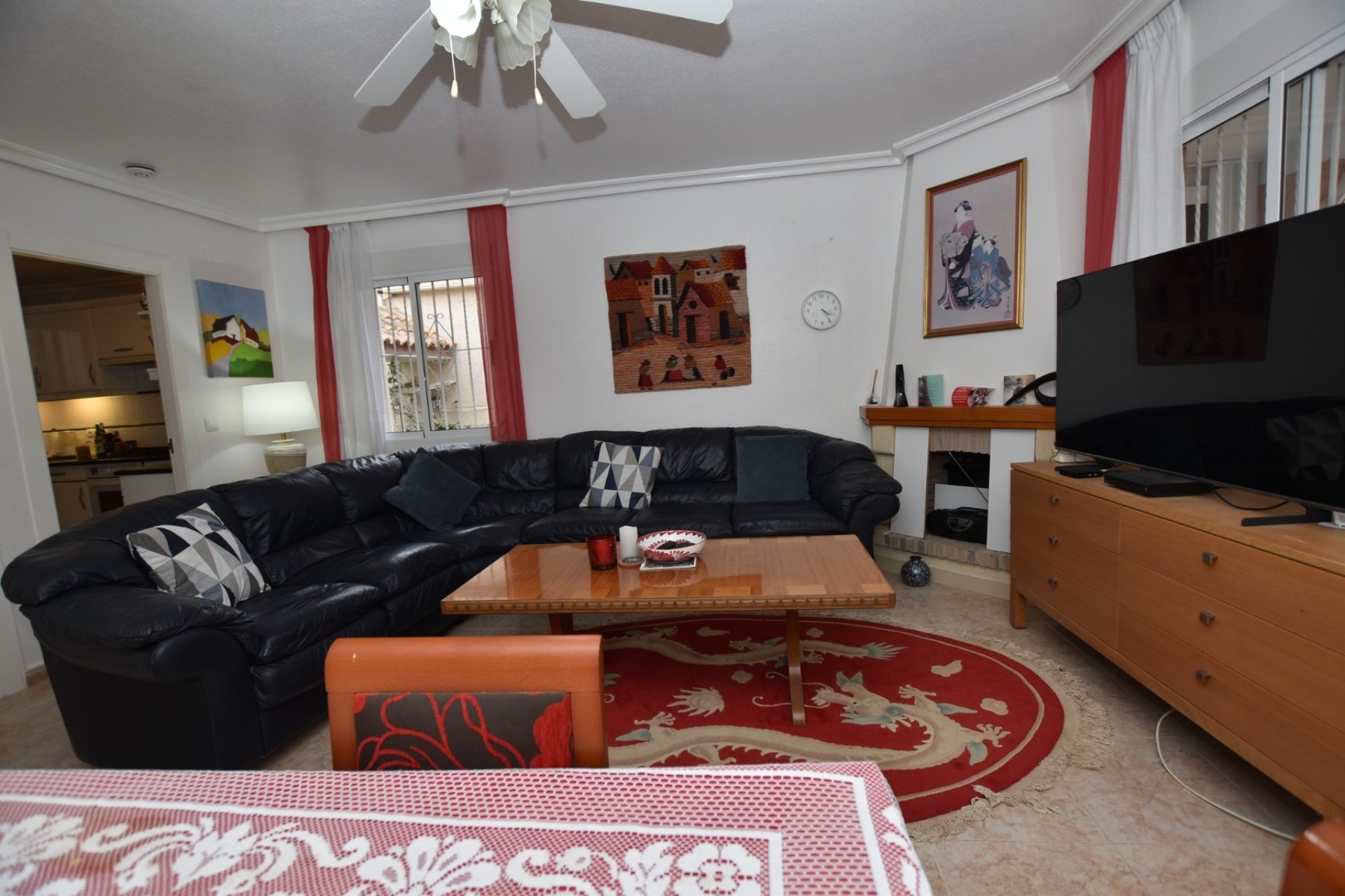 Herverkoop - Villa -
Algorfa - Montemar