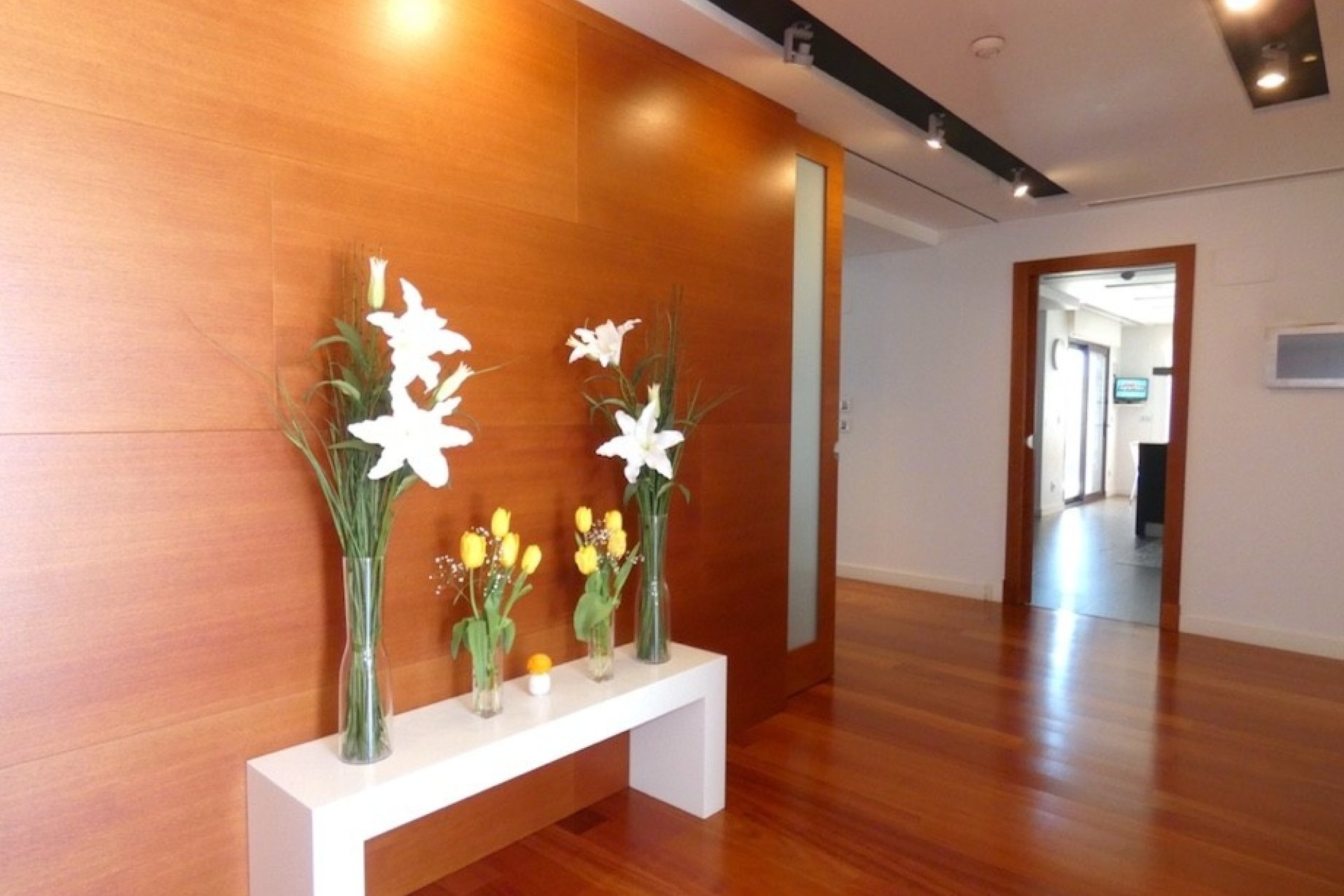 Herverkoop - Villa -
Algorfa