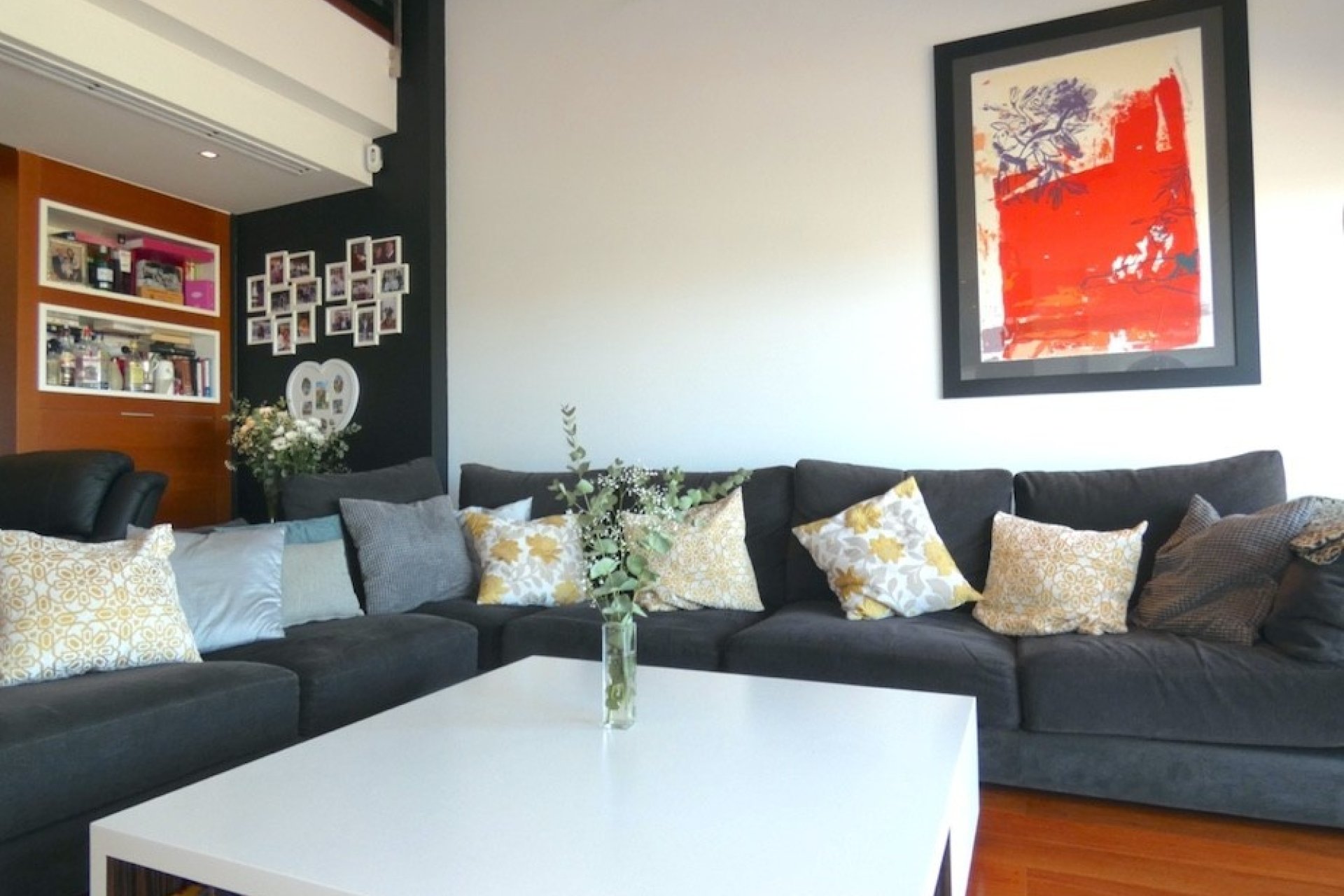 Herverkoop - Villa -
Algorfa