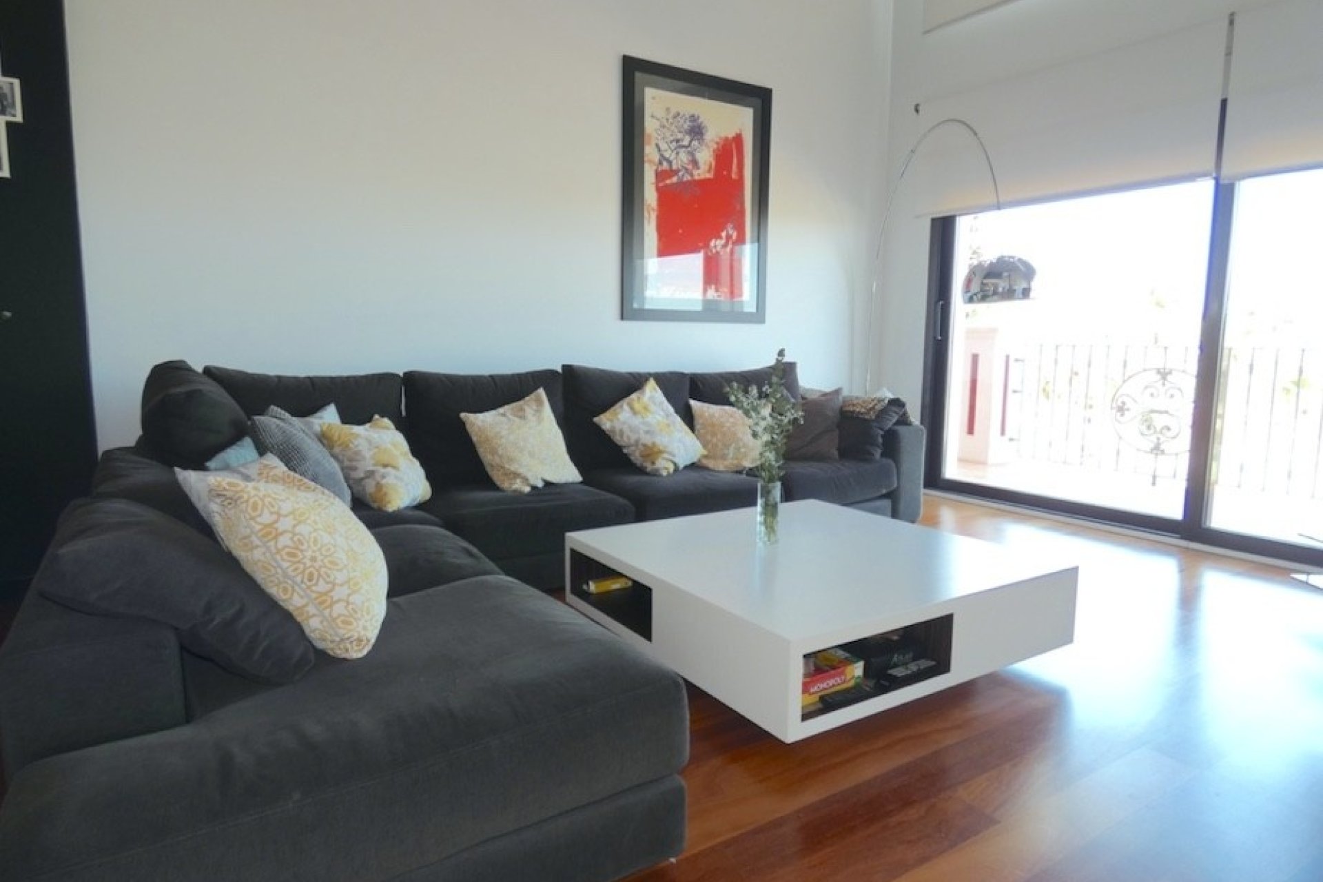 Herverkoop - Villa -
Algorfa