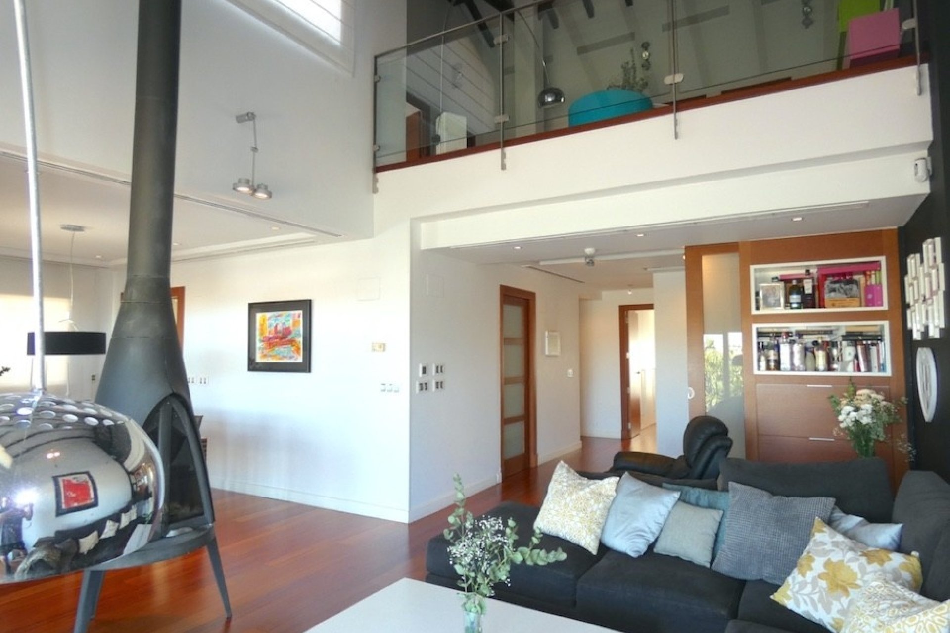 Herverkoop - Villa -
Algorfa