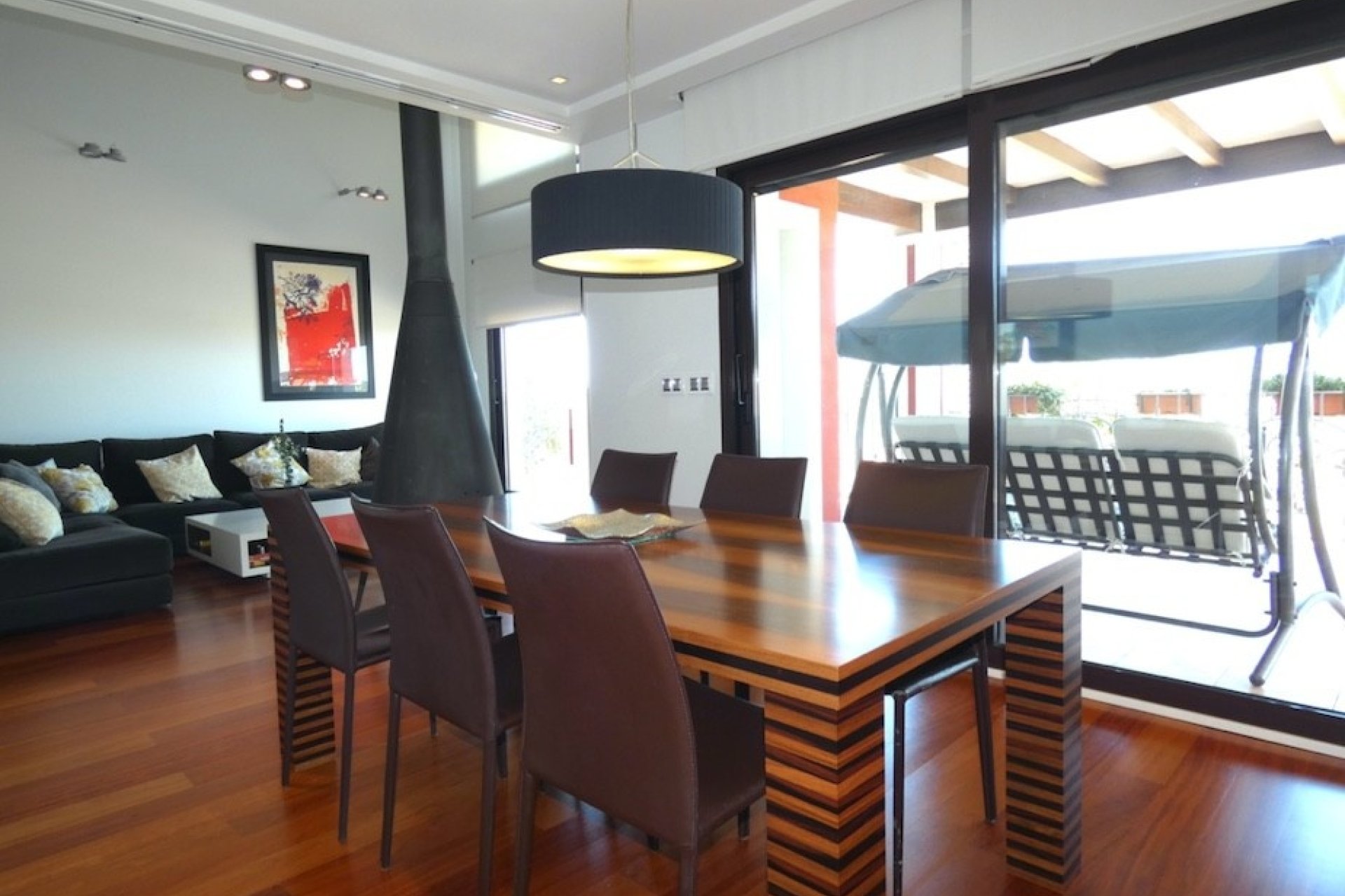 Herverkoop - Villa -
Algorfa