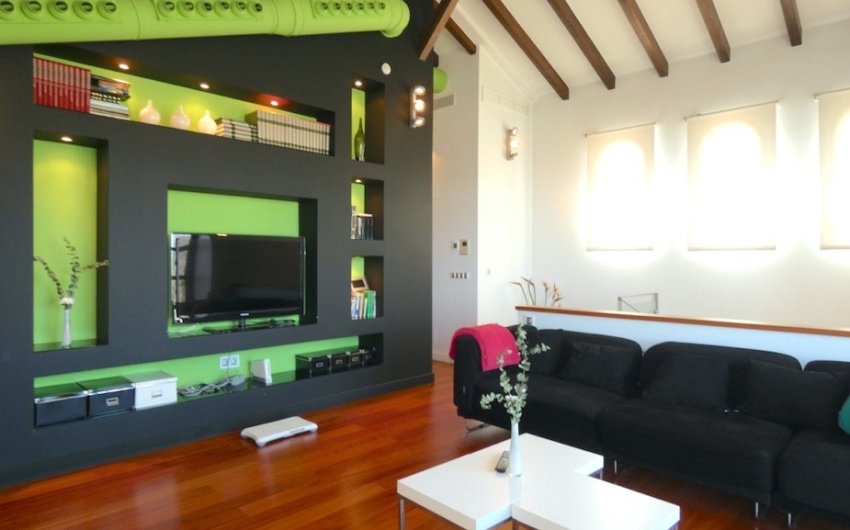 Herverkoop - Villa -
Algorfa