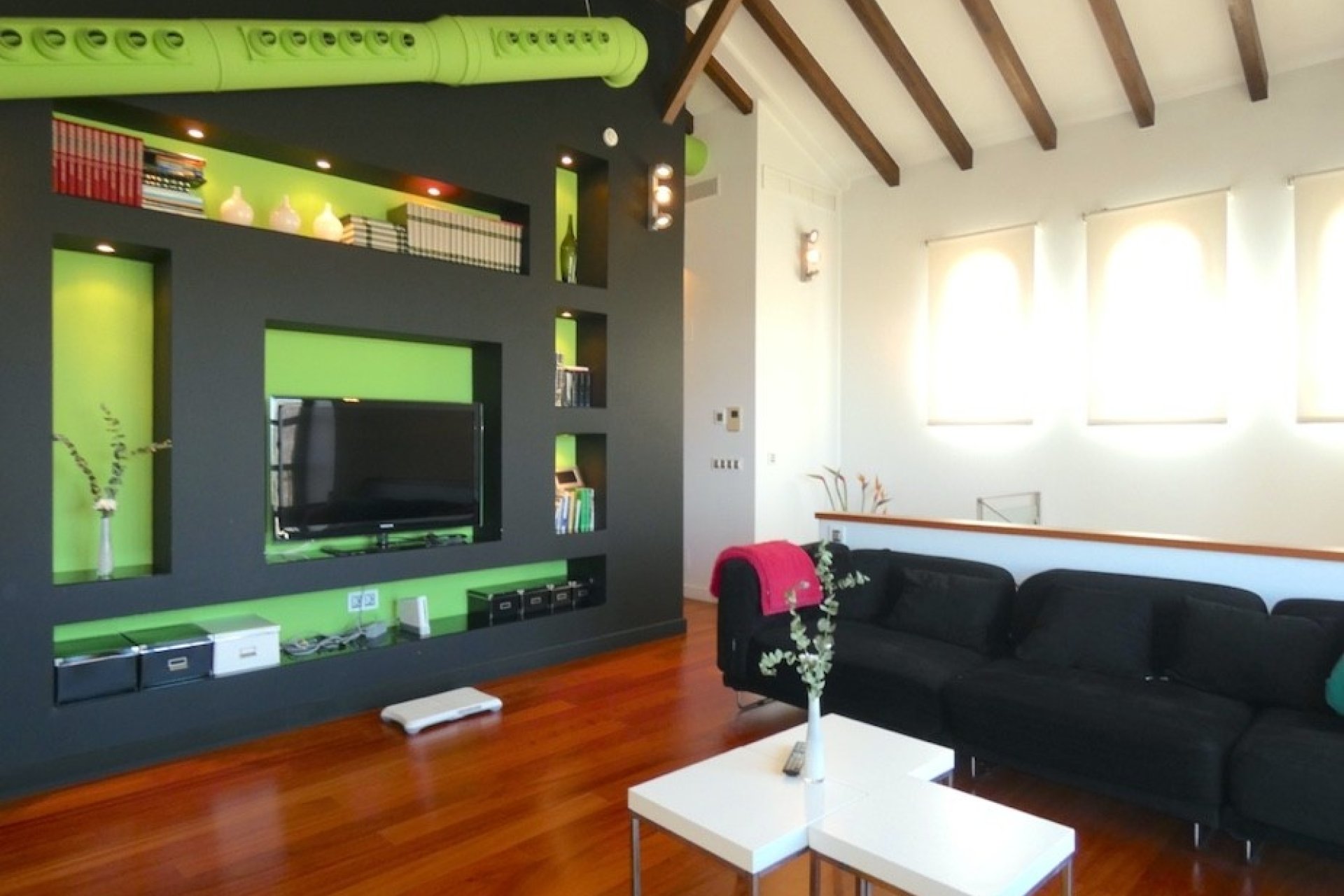 Herverkoop - Villa -
Algorfa