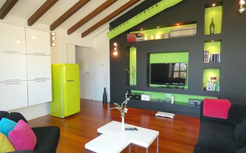 Herverkoop - Villa -
Algorfa