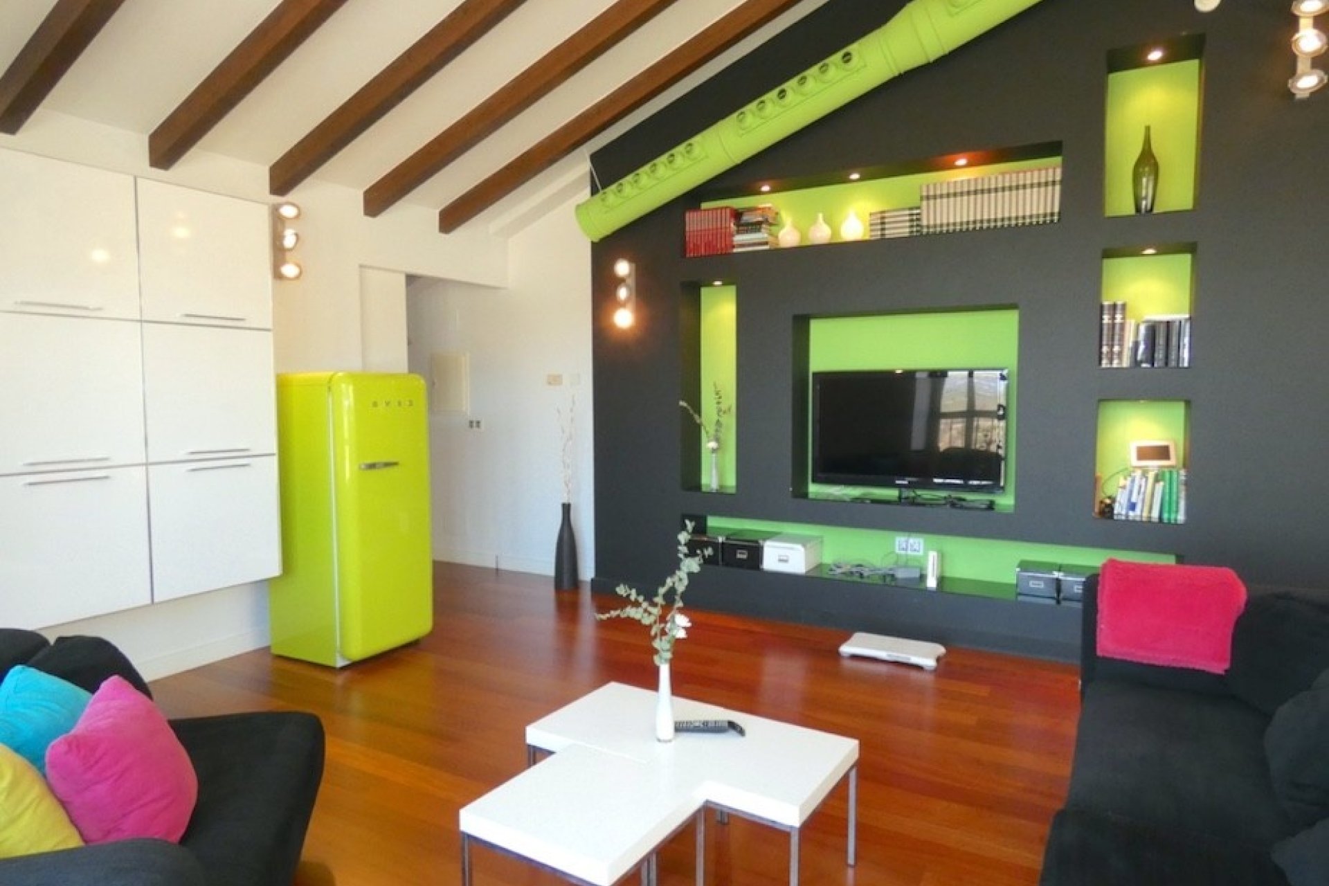 Herverkoop - Villa -
Algorfa