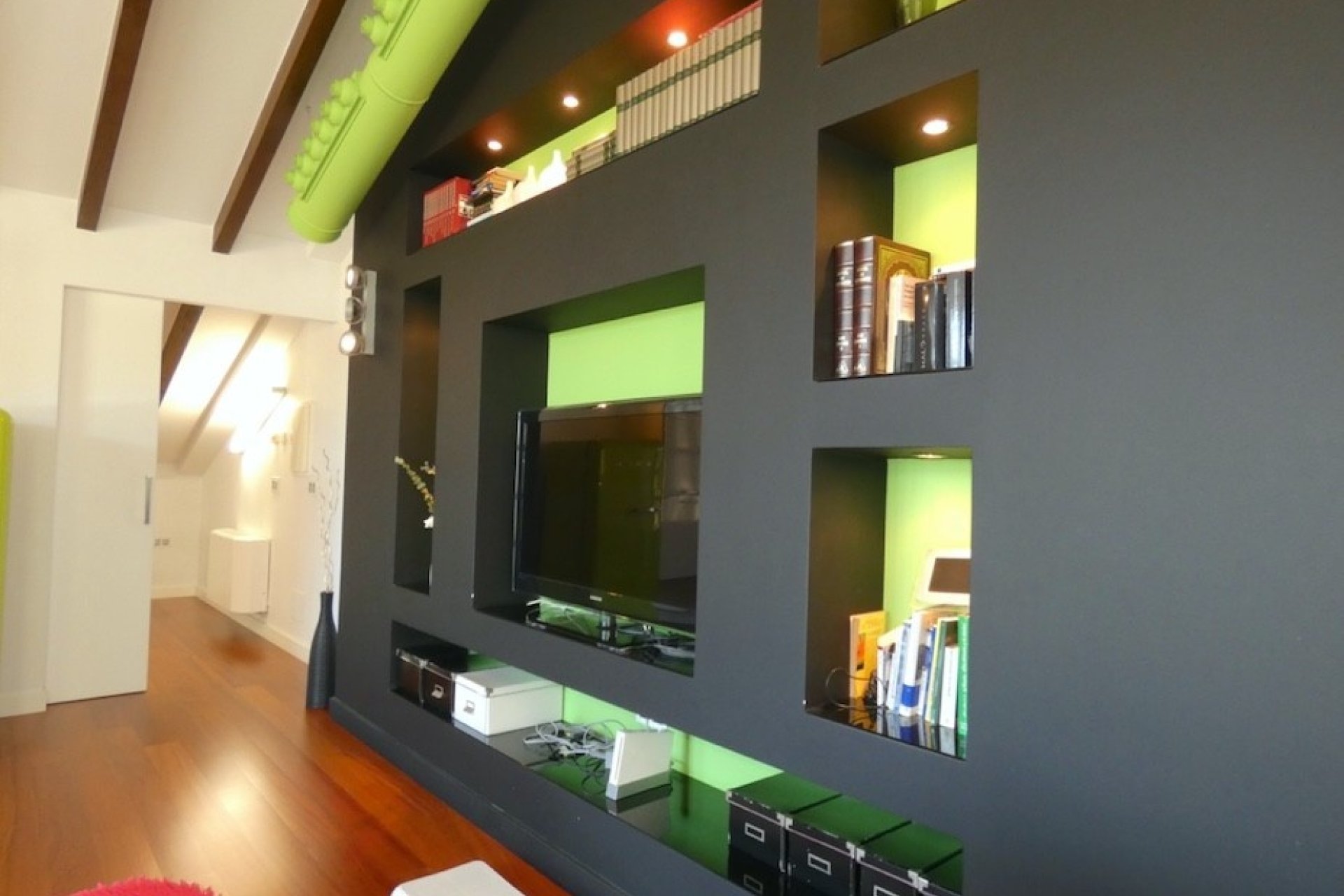 Herverkoop - Villa -
Algorfa