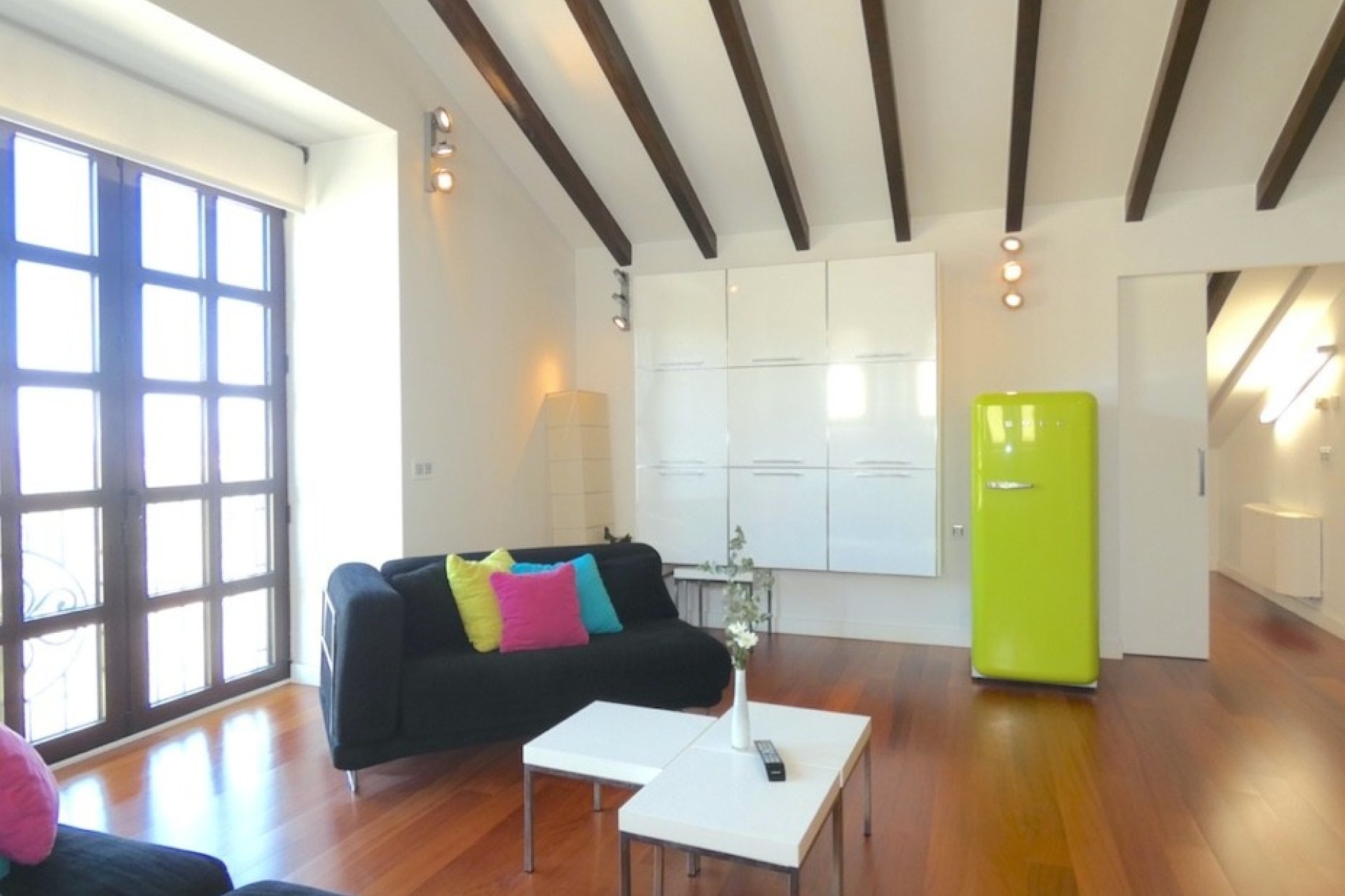 Herverkoop - Villa -
Algorfa