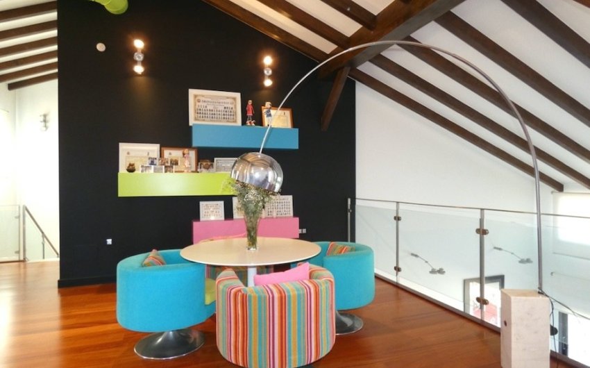 Herverkoop - Villa -
Algorfa