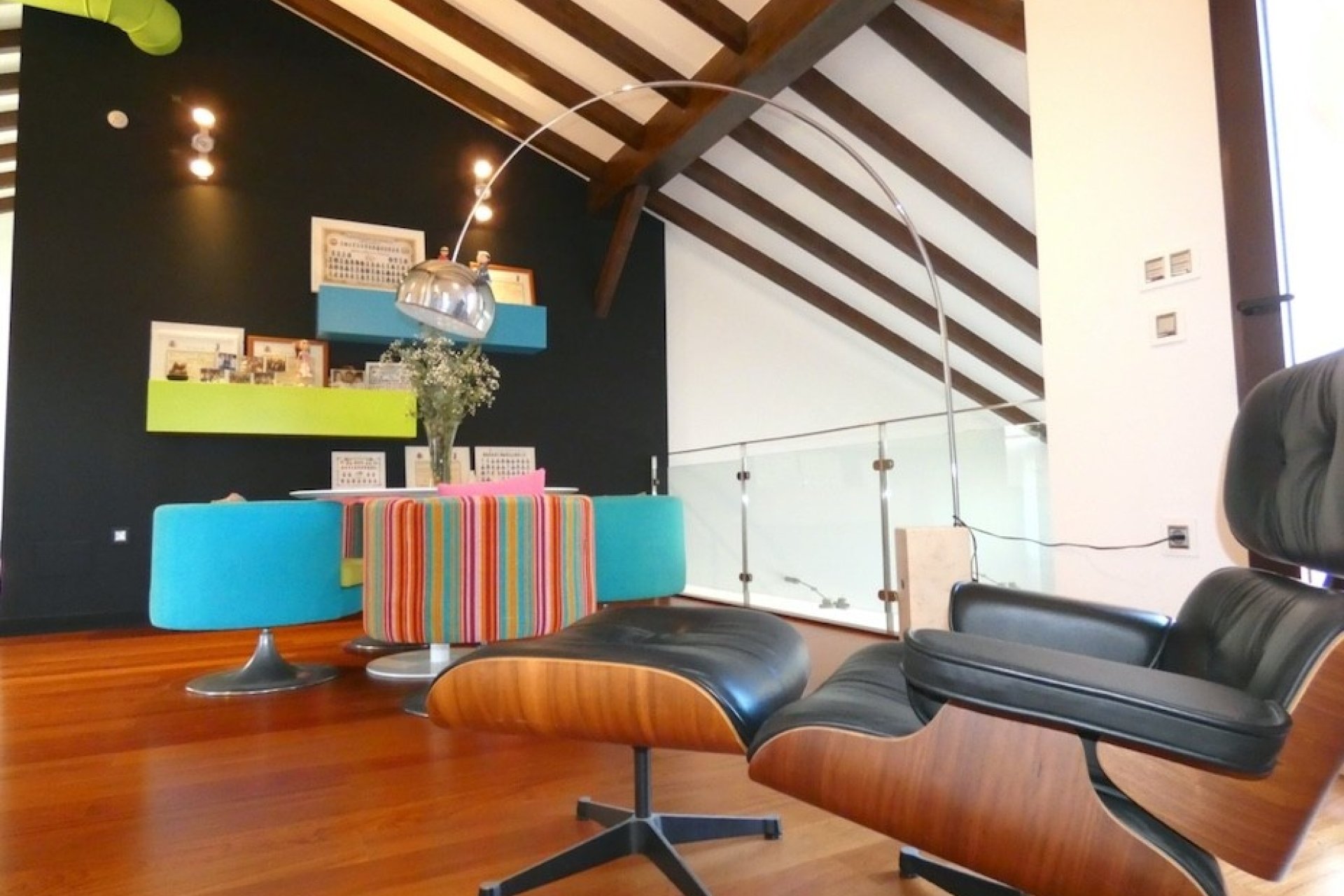 Herverkoop - Villa -
Algorfa