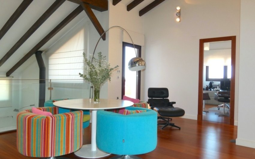 Herverkoop - Villa -
Algorfa