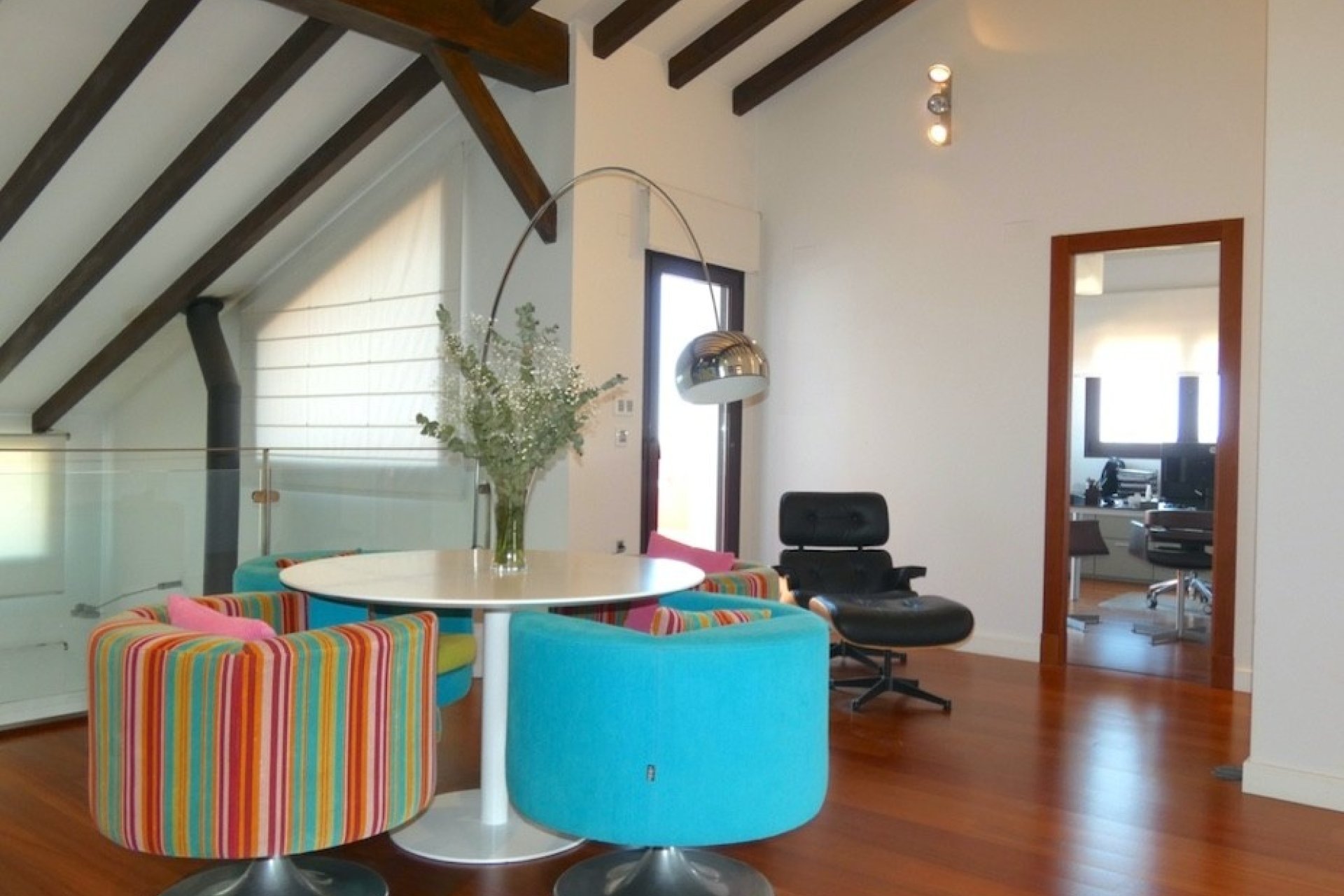 Herverkoop - Villa -
Algorfa