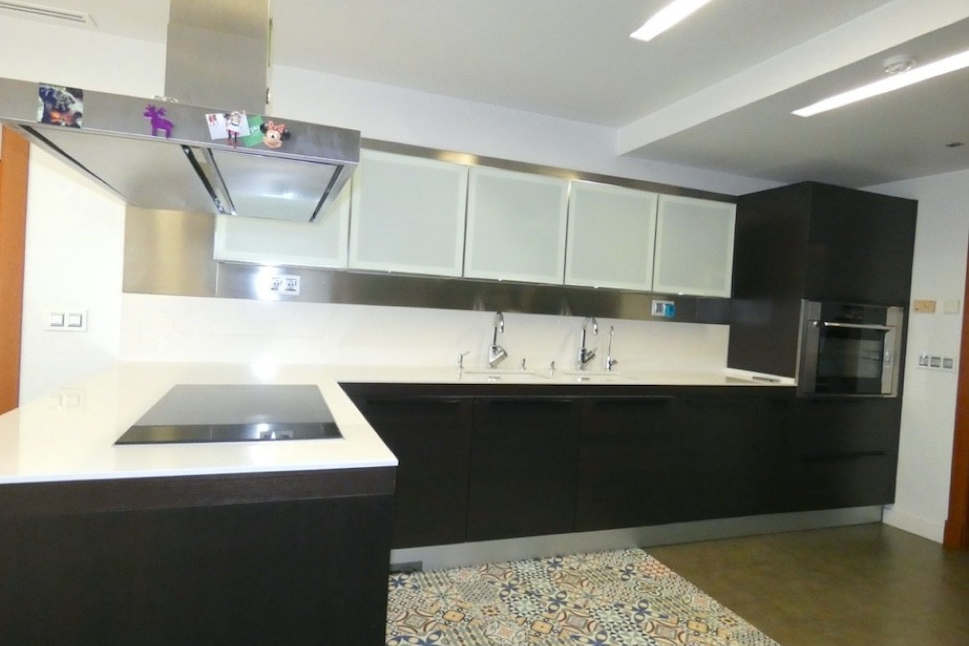 Herverkoop - Villa -
Algorfa