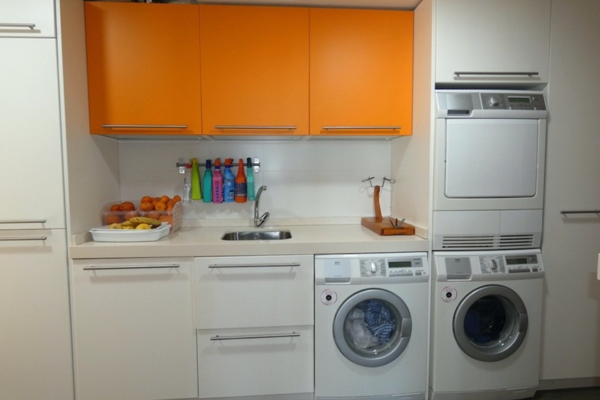 Herverkoop - Villa -
Algorfa