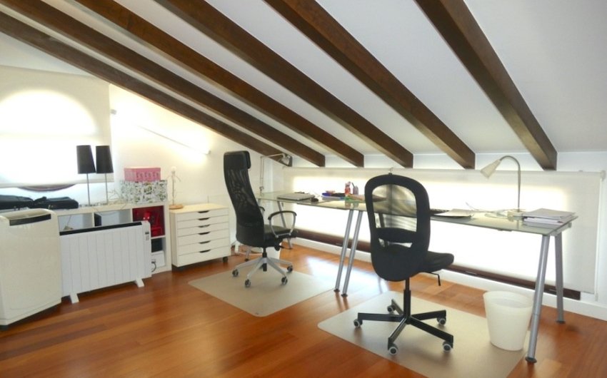 Herverkoop - Villa -
Algorfa