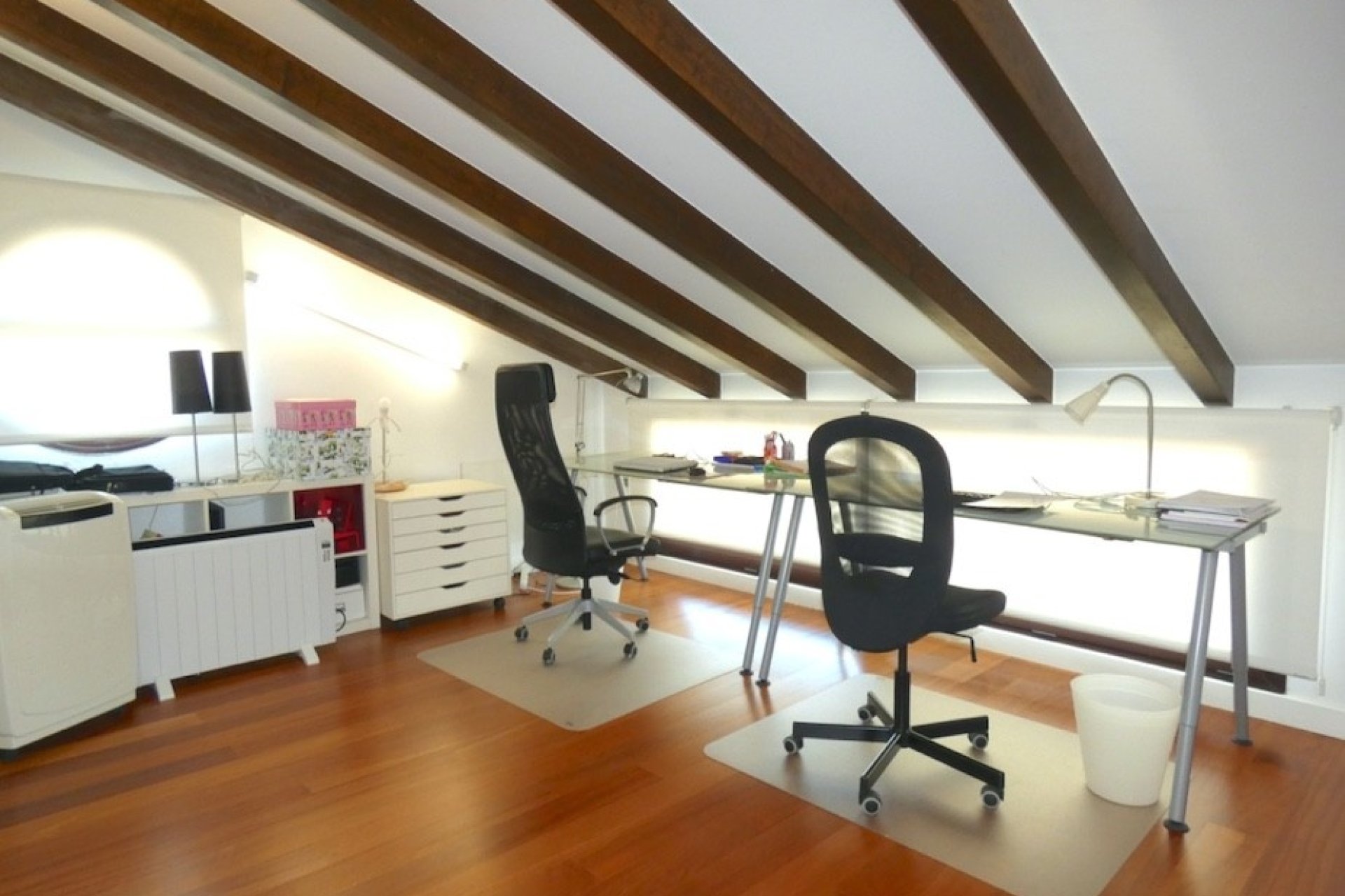 Herverkoop - Villa -
Algorfa