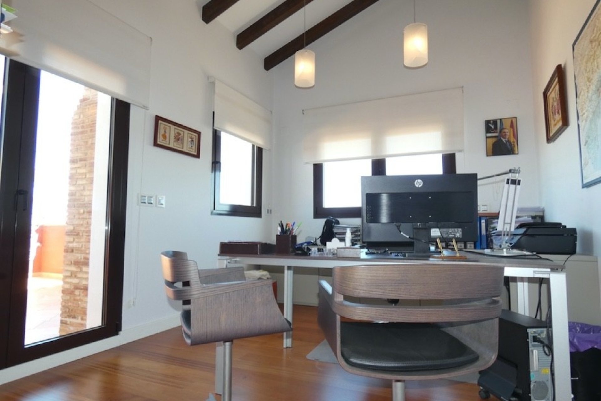 Herverkoop - Villa -
Algorfa