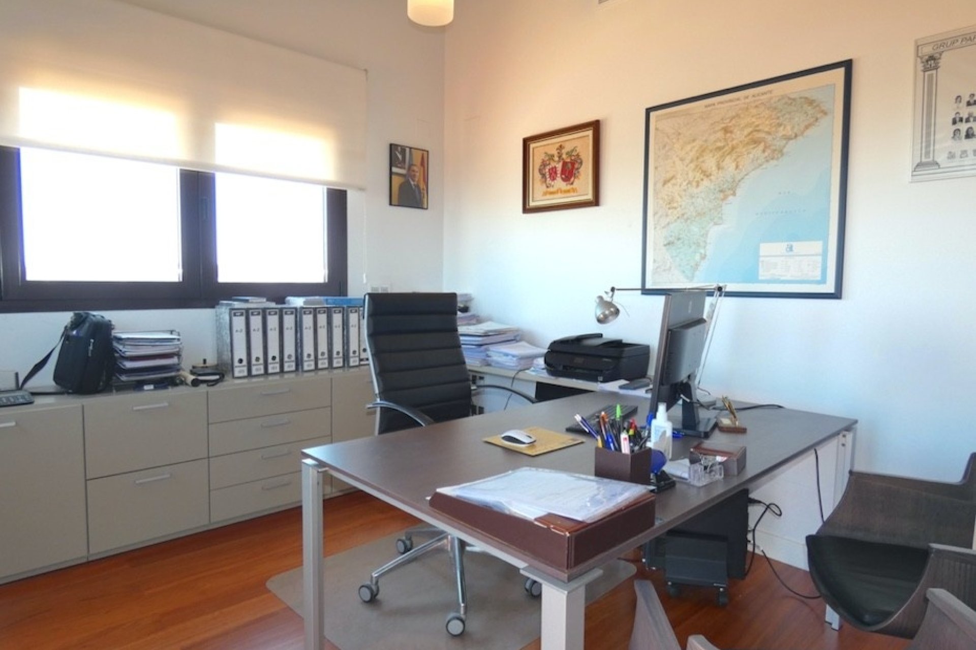 Herverkoop - Villa -
Algorfa