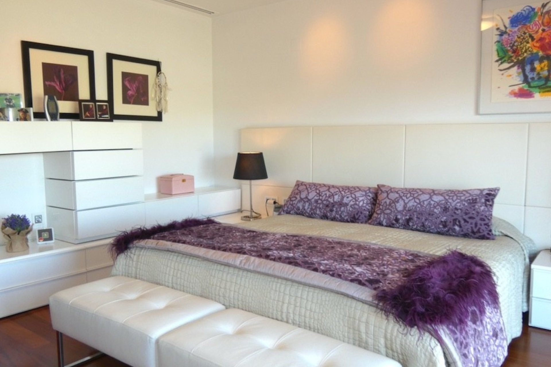 Herverkoop - Villa -
Algorfa