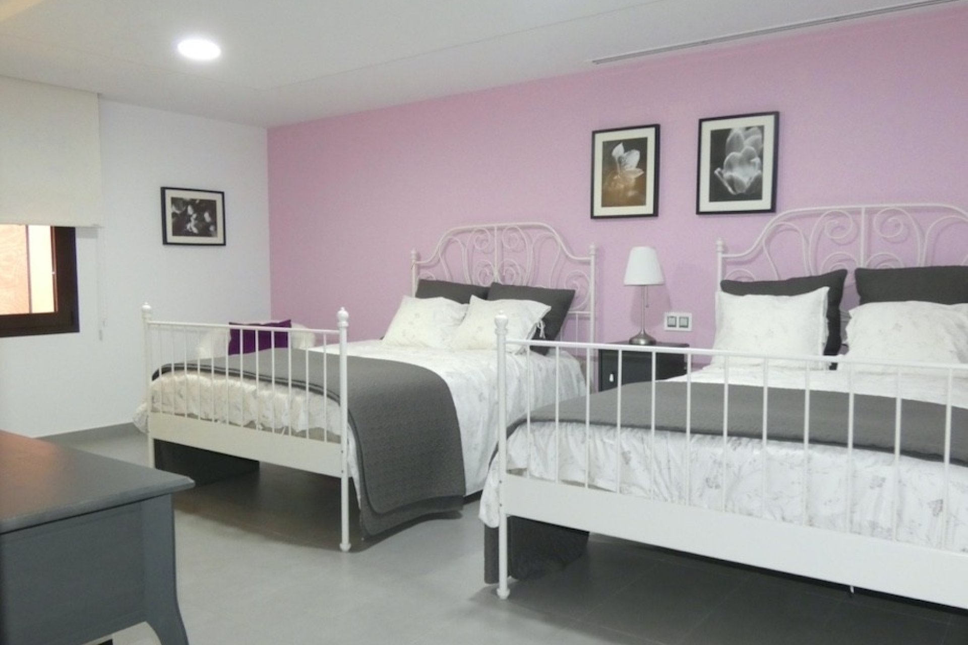 Herverkoop - Villa -
Algorfa