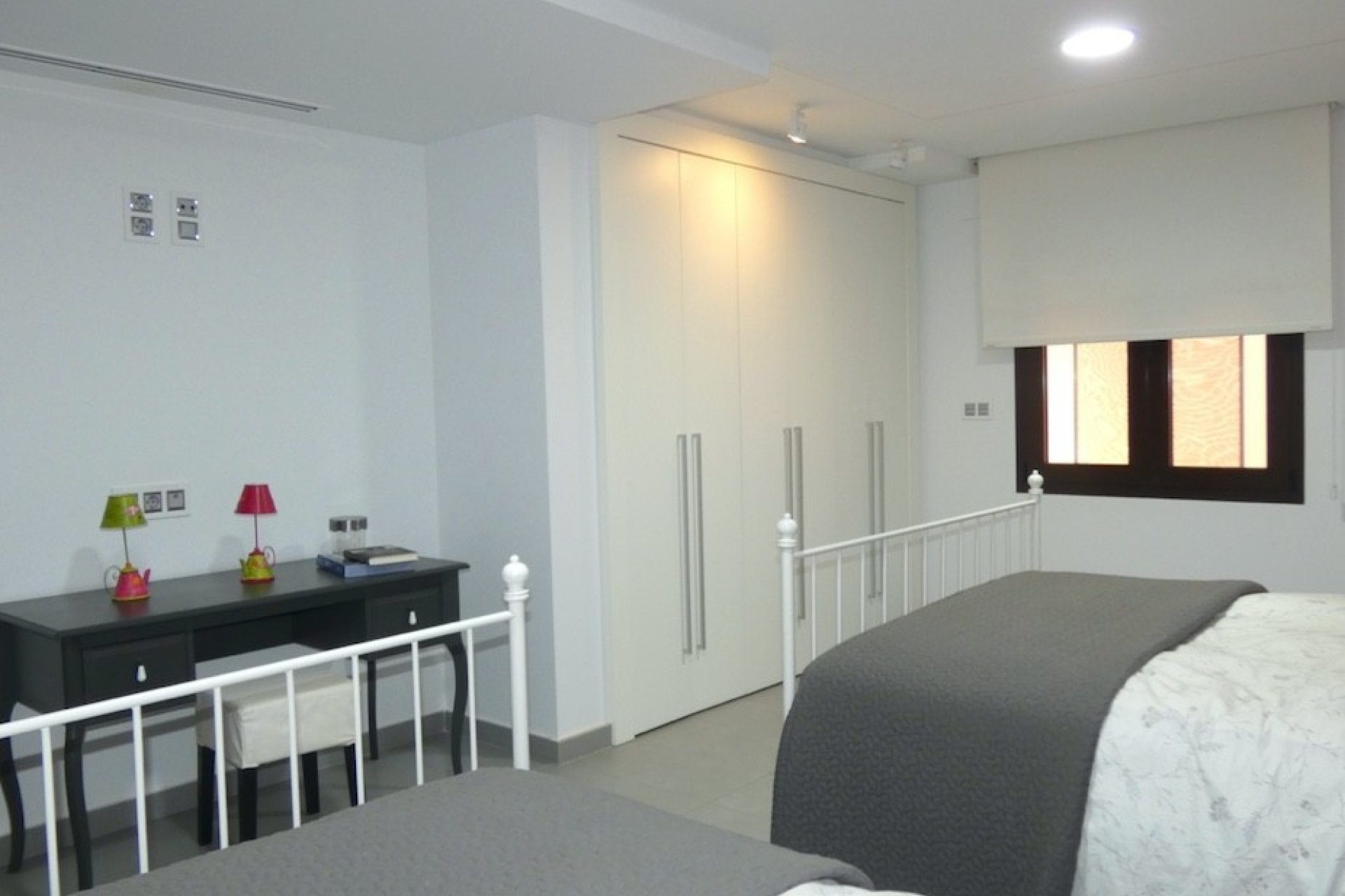 Herverkoop - Villa -
Algorfa