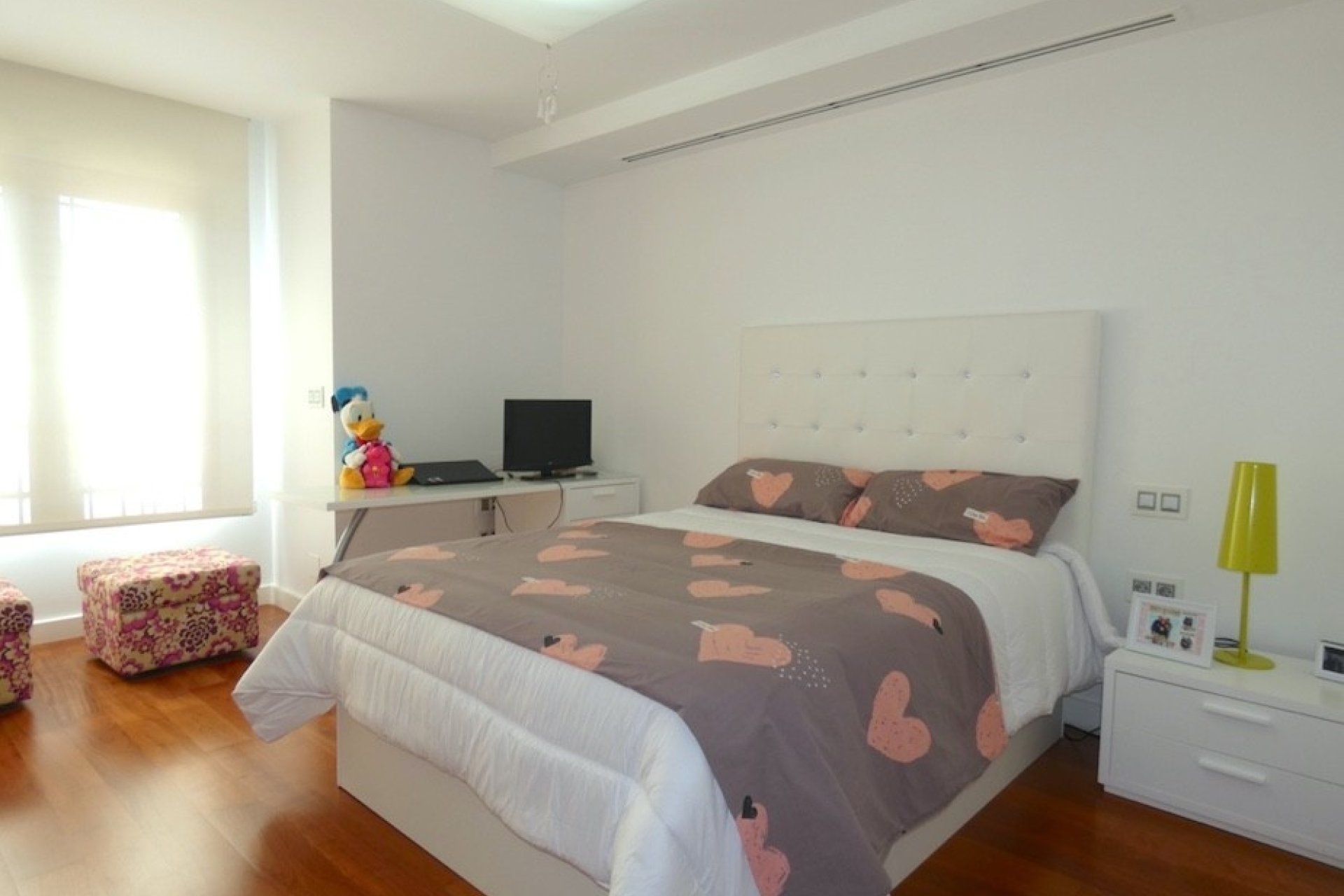 Herverkoop - Villa -
Algorfa