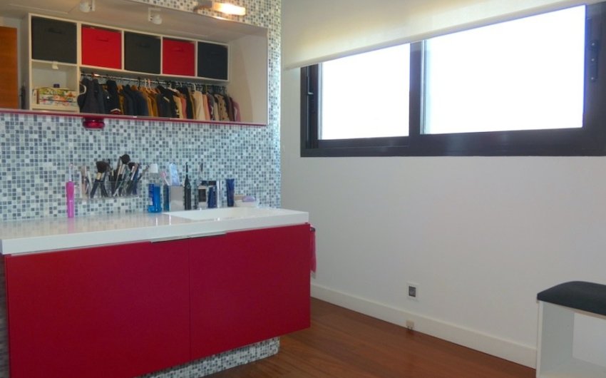 Herverkoop - Villa -
Algorfa