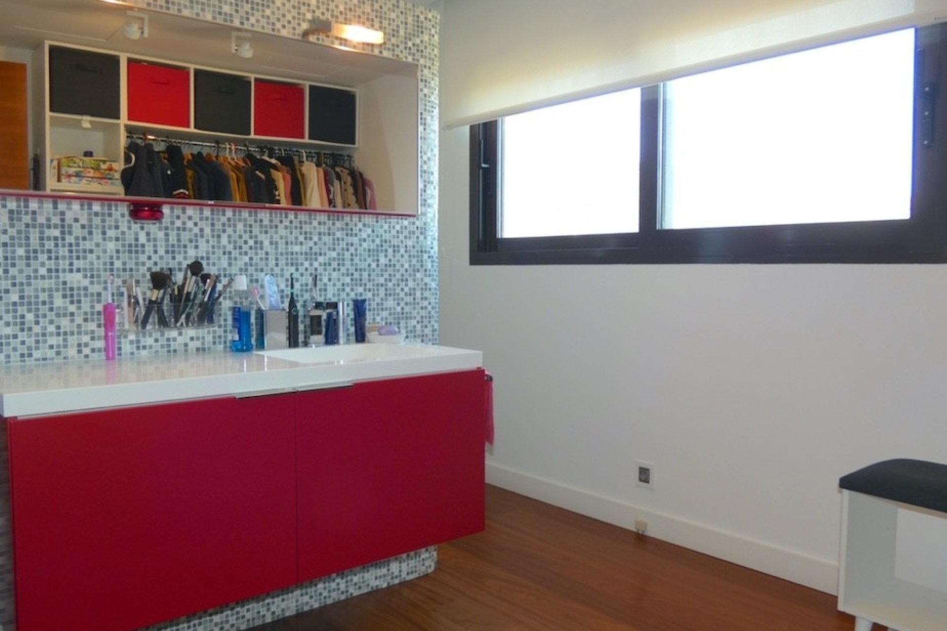 Herverkoop - Villa -
Algorfa