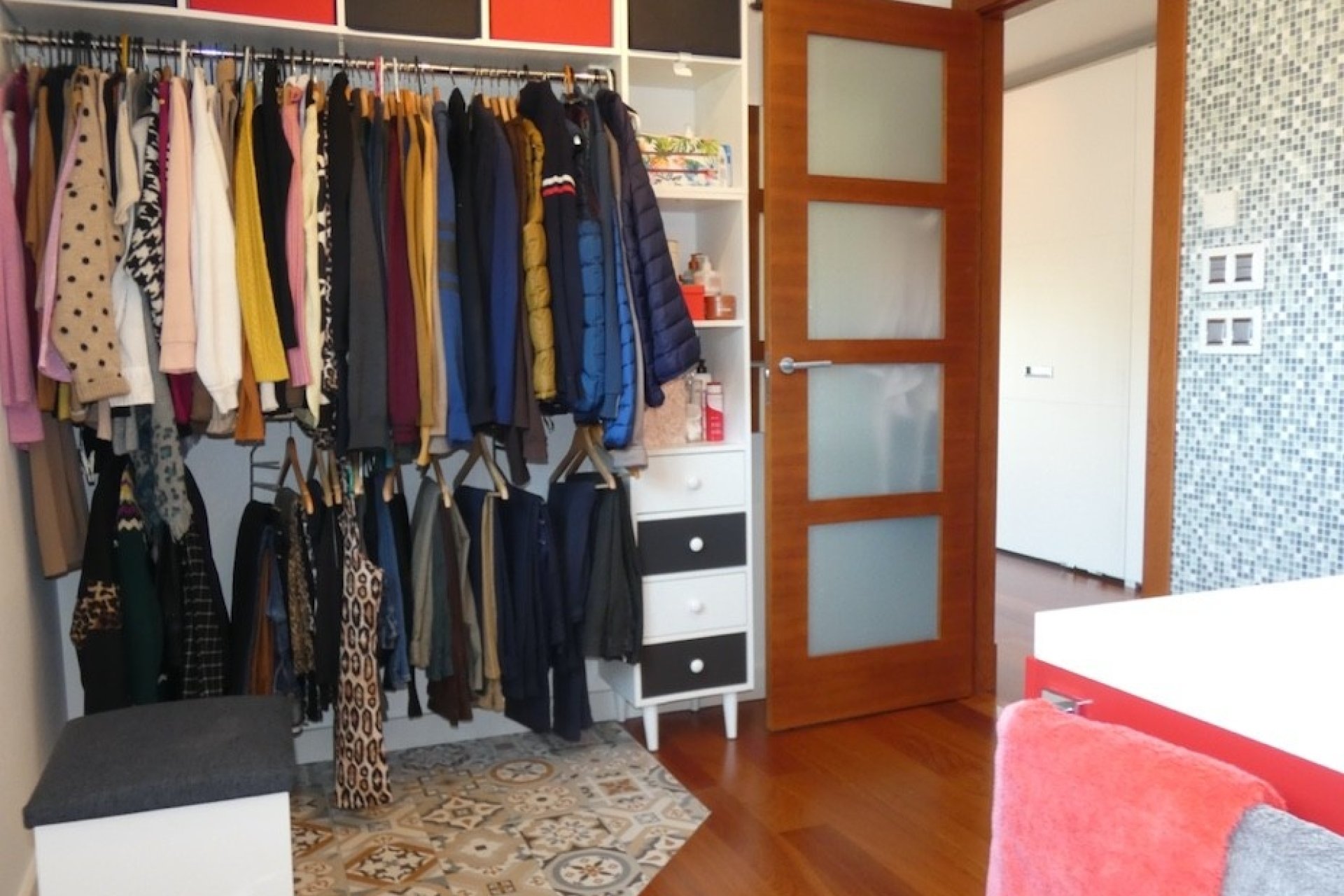 Herverkoop - Villa -
Algorfa