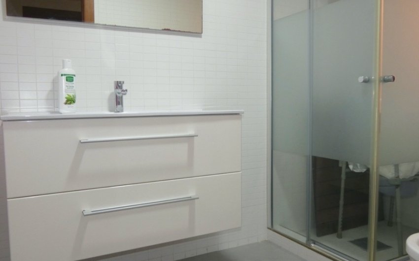 Herverkoop - Villa -
Algorfa