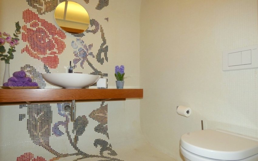 Herverkoop - Villa -
Algorfa