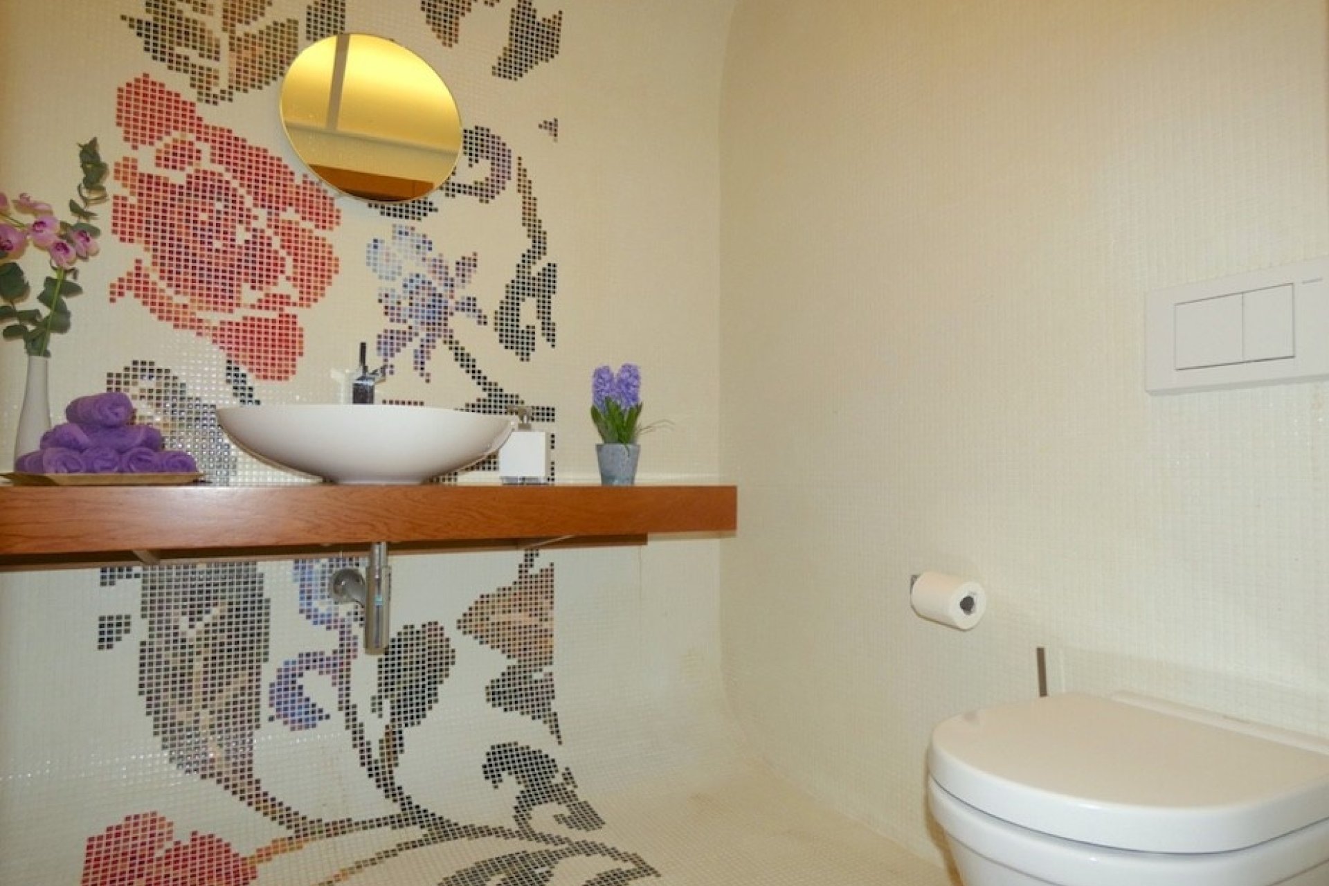 Herverkoop - Villa -
Algorfa