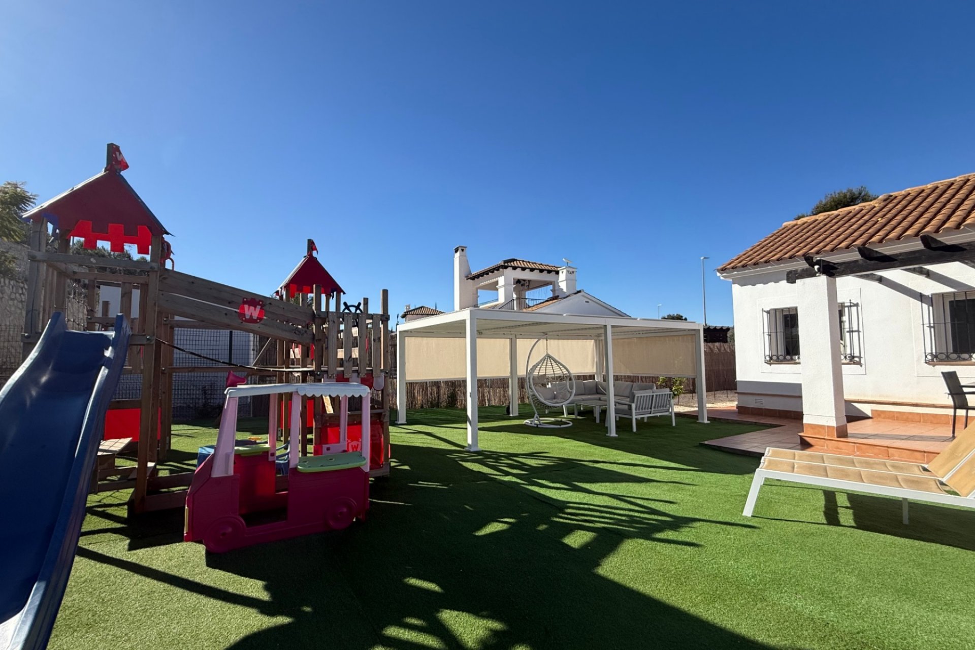 Herverkoop - Villa -
Alhama de Murcia - Alhama