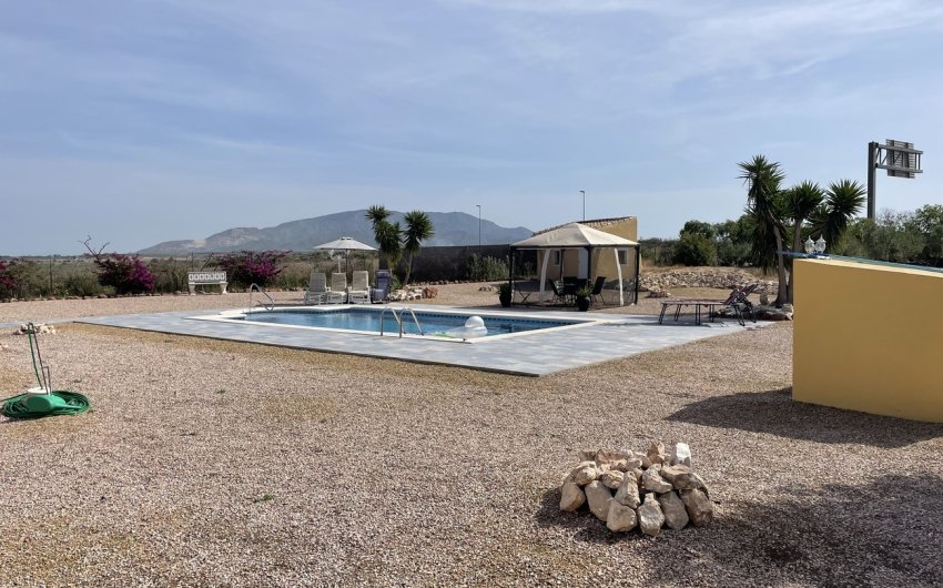Herverkoop - Villa -
Alhama De Murcia - Inland