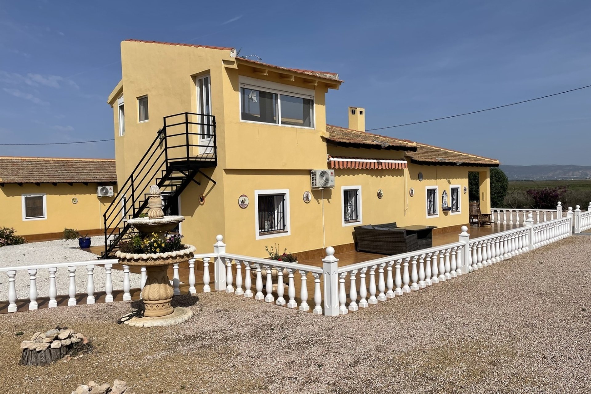 Herverkoop - Villa -
Alhama De Murcia - Inland