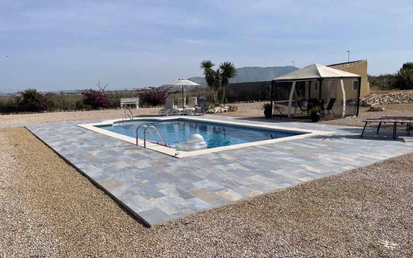 Herverkoop - Villa -
Alhama De Murcia - Inland