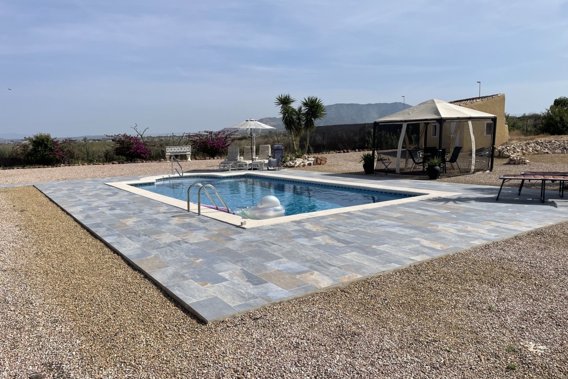 Herverkoop - Villa -
Alhama De Murcia - Inland