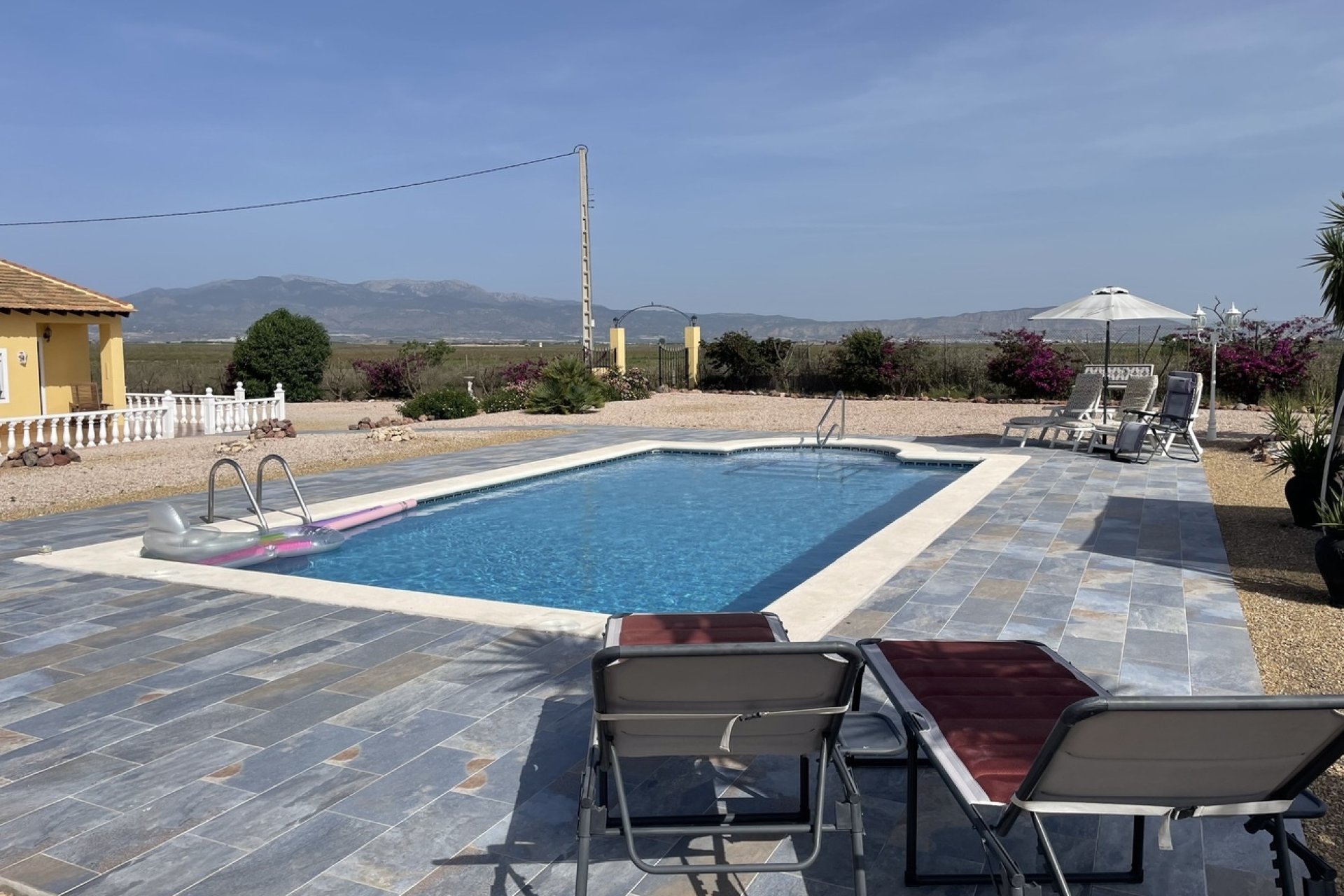 Herverkoop - Villa -
Alhama De Murcia - Inland