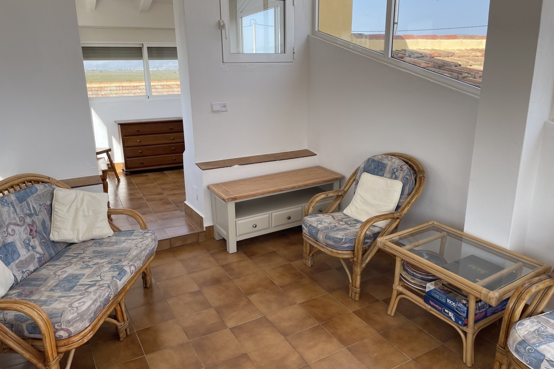 Herverkoop - Villa -
Alhama De Murcia - Inland