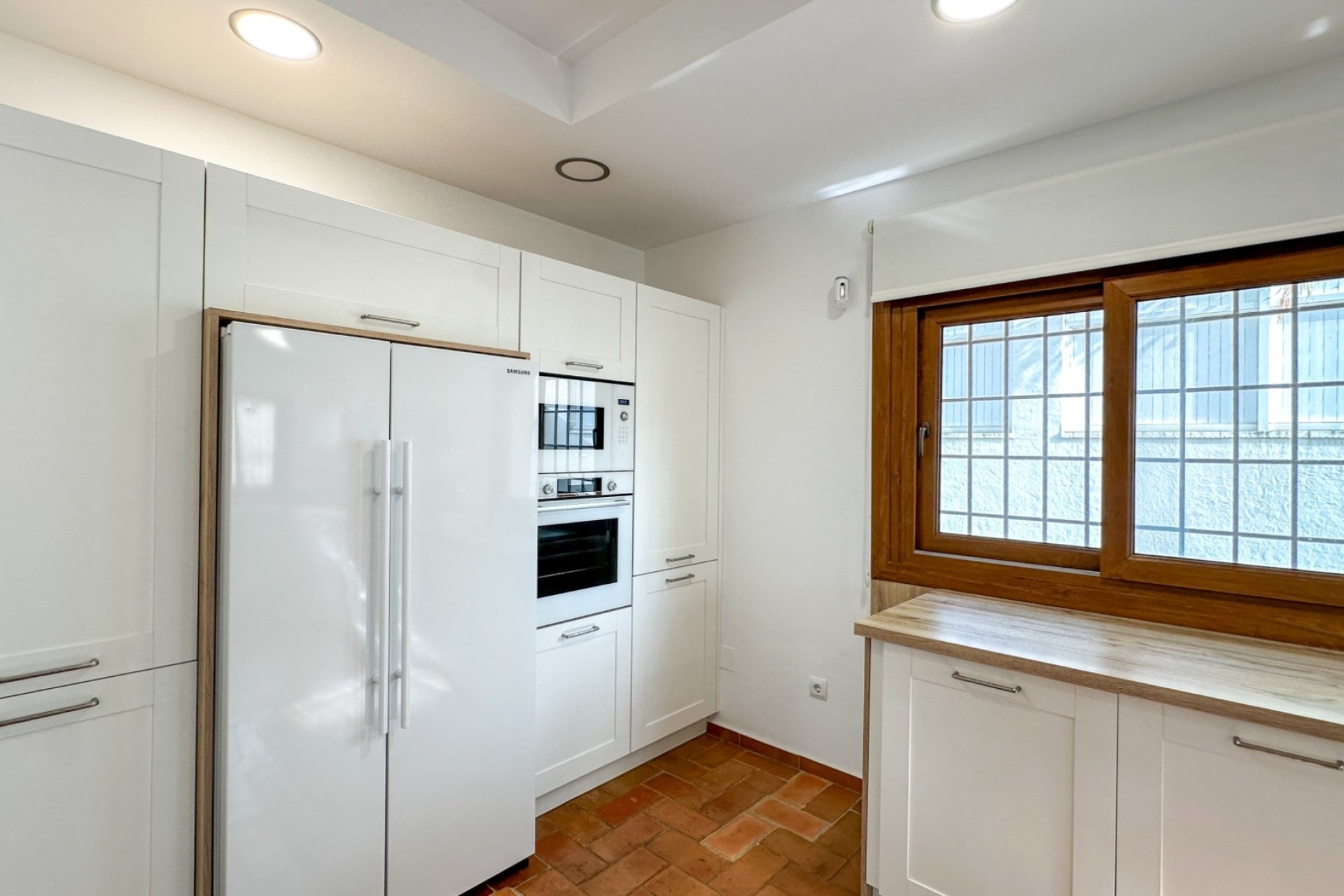 Herverkoop - Villa -
Alicante - Campoamor