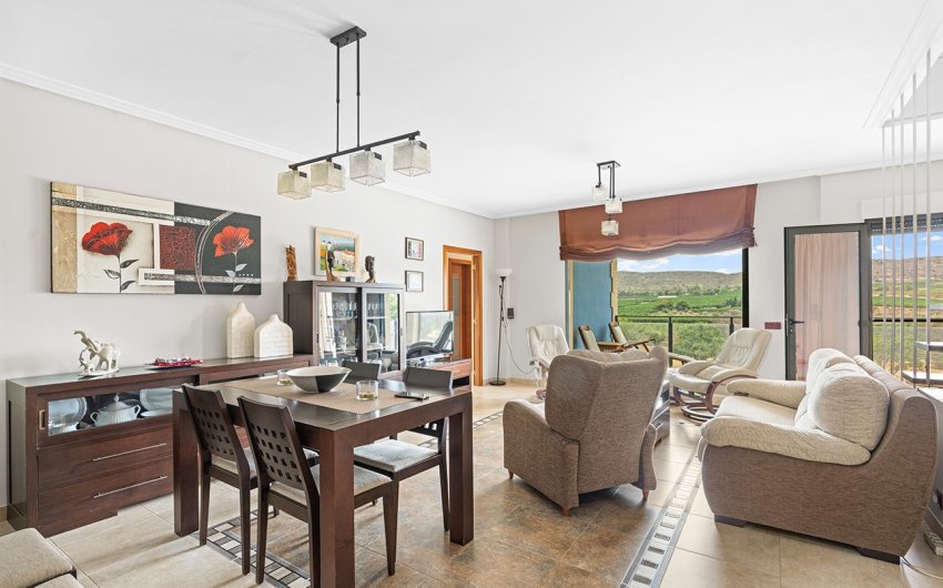 Herverkoop - Villa -
Alicante - Rebolledo