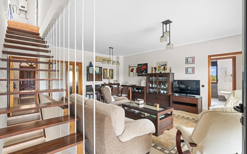 Herverkoop - Villa -
Alicante - Rebolledo