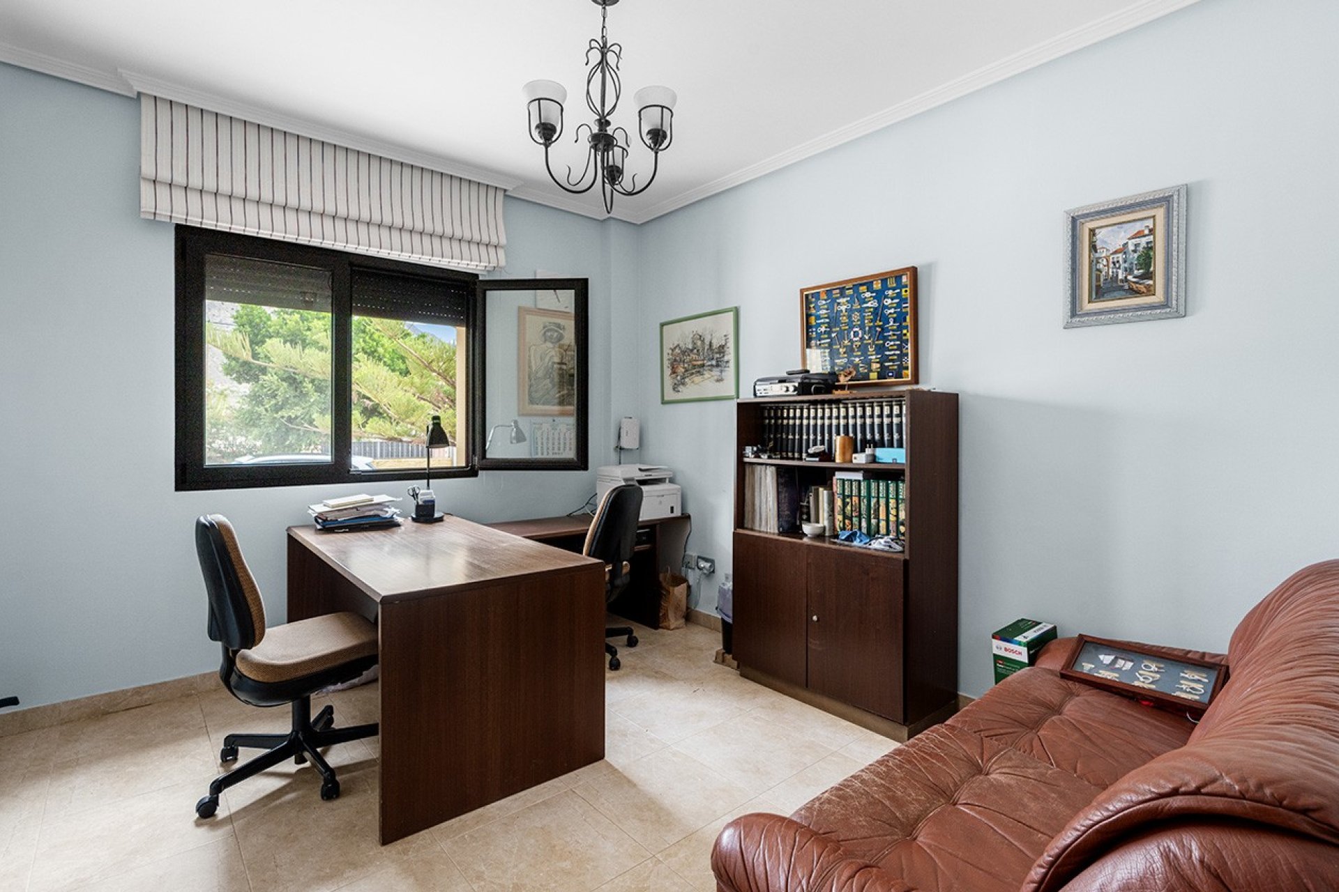 Herverkoop - Villa -
Alicante - Rebolledo