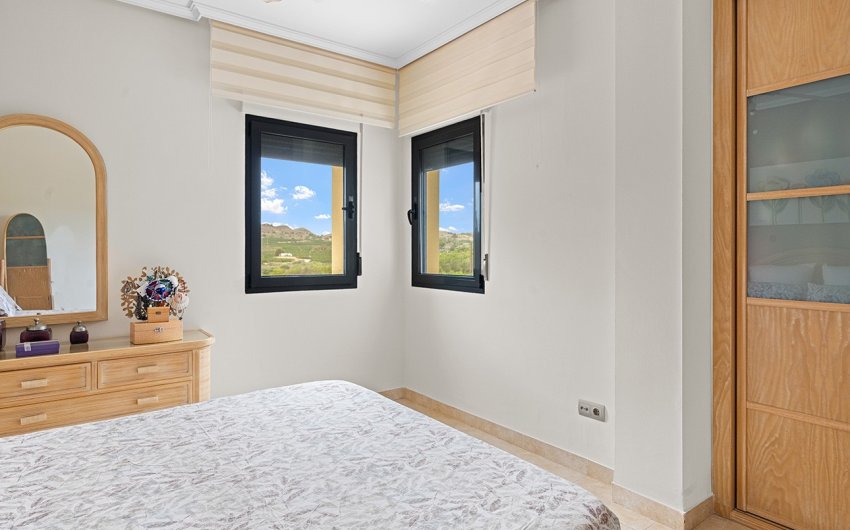 Herverkoop - Villa -
Alicante - Rebolledo